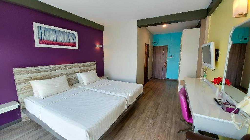 Bbhouse Hotel Pattaya