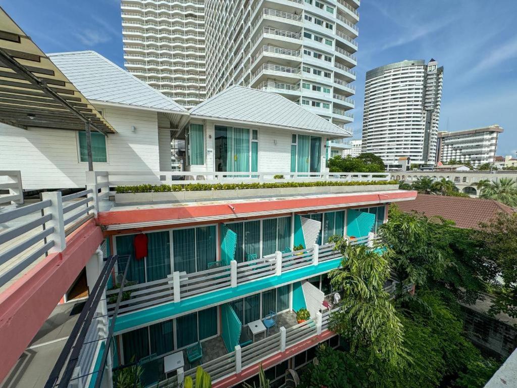 Hotel Bbhouse Pattaya