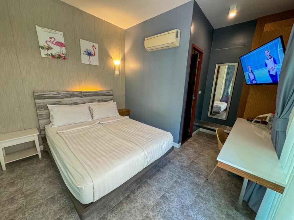 Hotel Bbhouse Pattaya