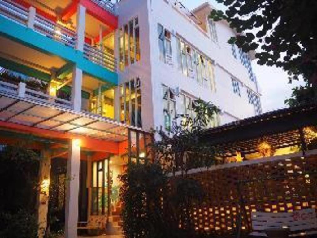 Hotel Bbhouse Pattaya