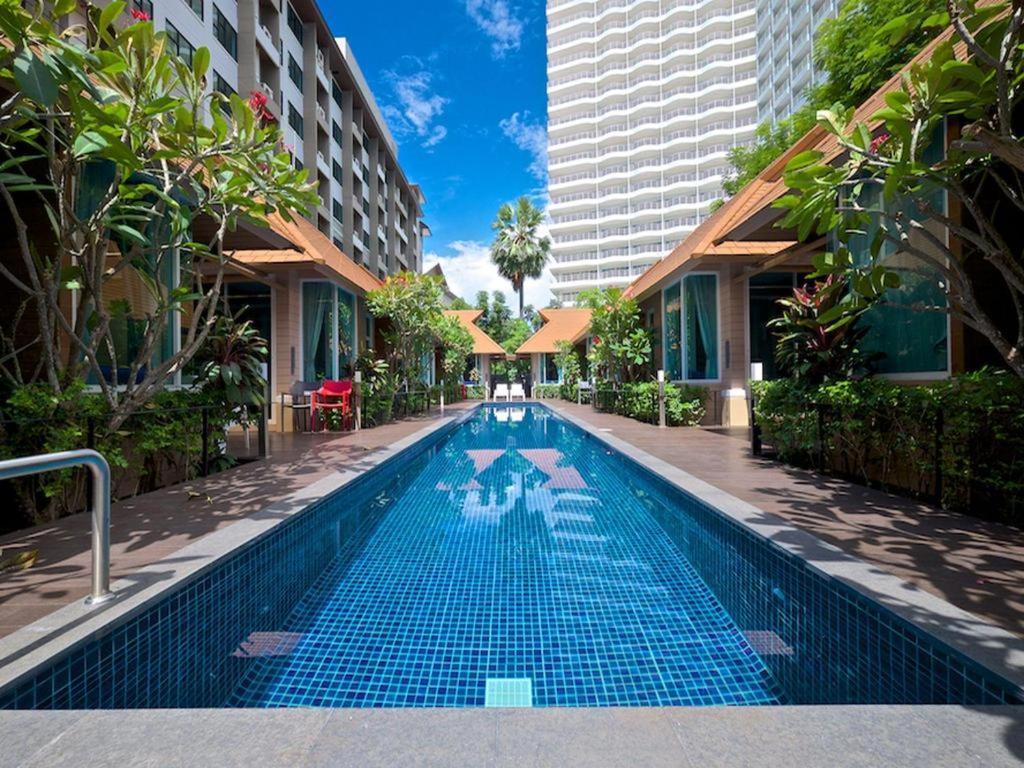 Bbhouse Hotel Pattaya
