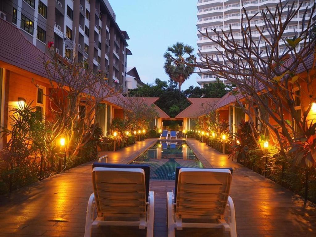 Bbhouse Hotel Pattaya