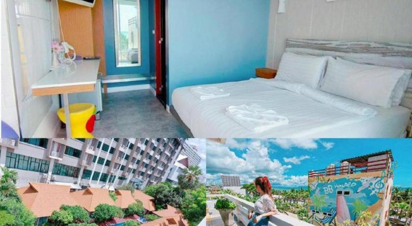 Bbhouse Hotel Pattaya