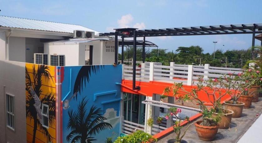 Hotel Bbhouse Pattaya